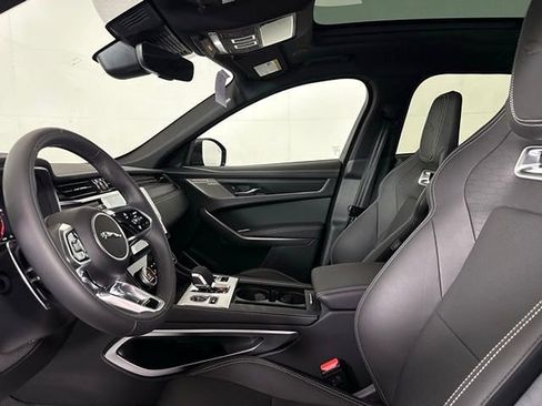 New 2026 Jaguar F-PACE R-Dynamic S image 6
