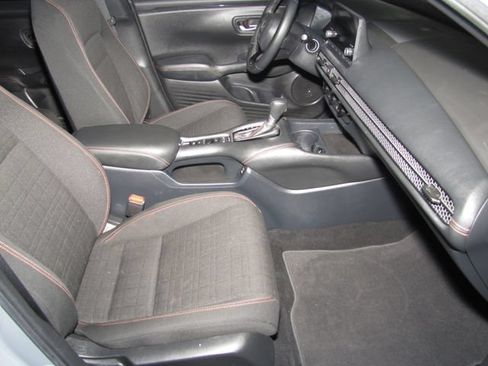 Certified 2024 Honda HR-V Sport image 18