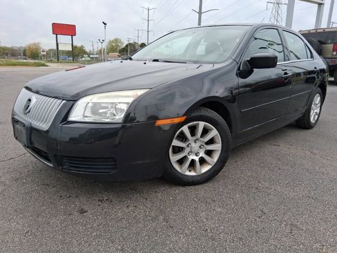 Used 2009 Mercury Milan FWD image 1