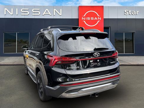Used 2022 Hyundai Santa Fe Limited AWD/4WD image 4
