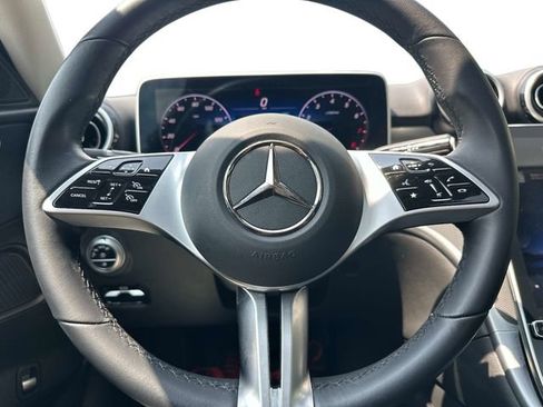 Certified 2025 Mercedes-Benz C 300 4MATIC Sedan image 19