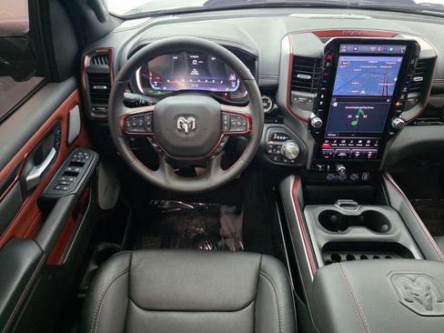 Used 2025 RAM 1500 Rebel w/ Rebel Level 2 Equipment Group image 12