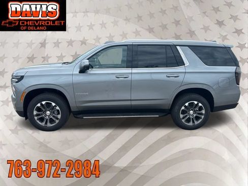 New 2026 Chevrolet Tahoe LT w/ Comfort Package AWD/4WD image 4