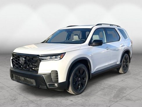 New 2026 Honda Pilot Black Edition image 1
