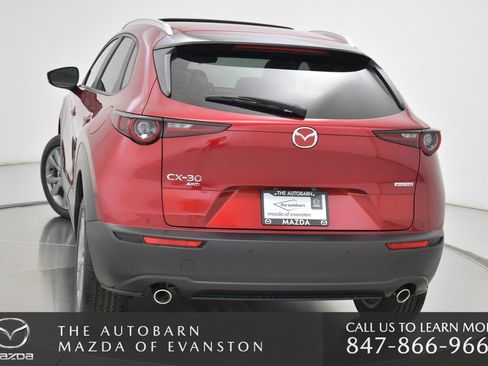 New 2026 MAZDA CX-30 AWD 2.5 S image 10
