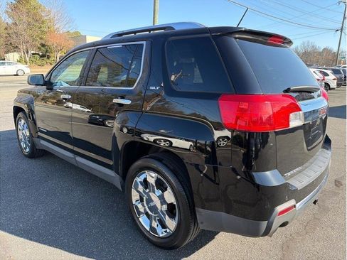 Used 2015 GMC Terrain SLT image 4