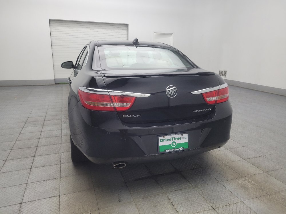 Used 2016 Buick Verano Sport Touring FWD image 6
