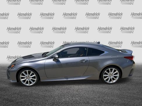 Used 2015 Lexus RC 350 w/ Navigation System Package RWD image 6