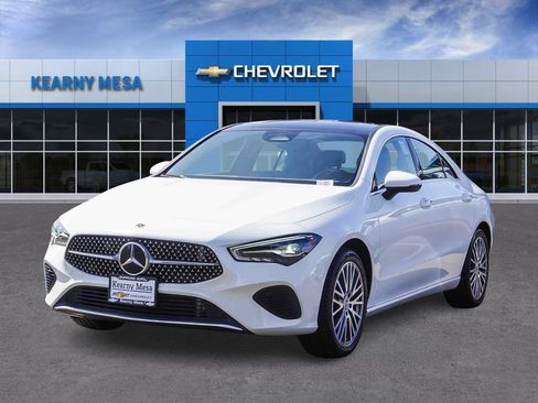 Used 2025 Mercedes-Benz CLA 250 CLA 250 image 3