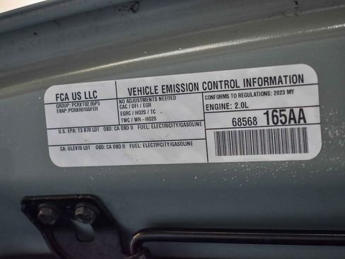 Used 2023 Jeep Wrangler Unlimited Sahara w/ Cold Weather Group image 25