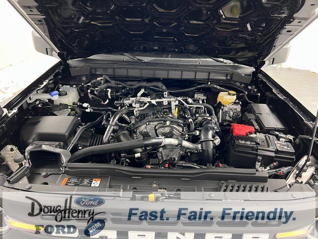 New 2025 Ford Bronco Big Bend AWD/4WD image 27