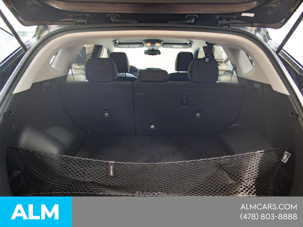 Used 2019 Hyundai Tucson SEL w/ Cargo Package FWD image 20
