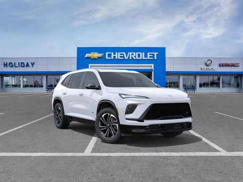New 2026 Buick Enclave Sport Touring w/ Power Package AWD/4WD image 9