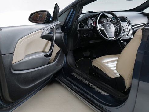 Used 2017 Buick Cascada Premium FWD image 23
