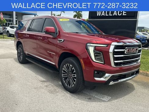 Used 2026 GMC Yukon XL Elevation AWD/4WD image 4