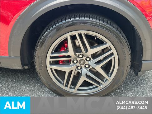 Used 2025 Ford Explorer ST-Line w/ Premium Package RWD image 14