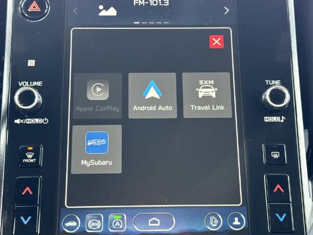 Certified 2026 Subaru Forester Wilderness AWD/4WD image 14