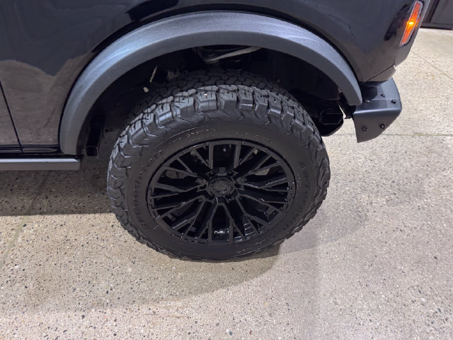 Used 2025 Ford Bronco Badlands AWD/4WD image 29
