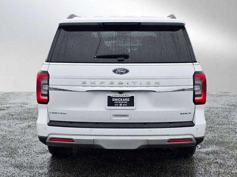 Used 2024 Ford Expedition Max Limited AWD/4WD image 4