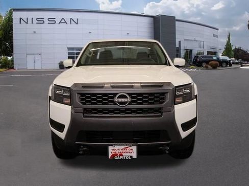 New 2026 Nissan Frontier SV w/ SV Convenience Package AWD/4WD image 7