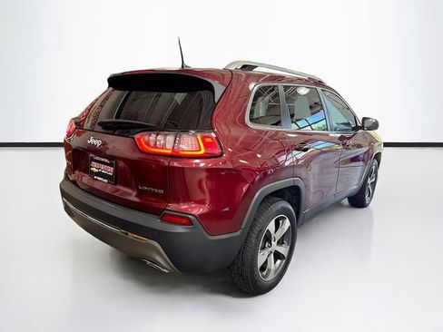 Used 2020 Jeep Cherokee Limited AWD/4WD image 6