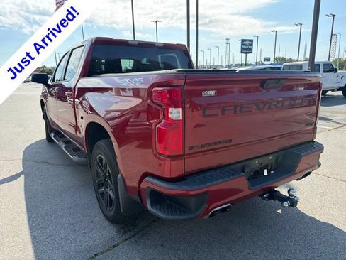 Used 2022 Chevrolet Silverado 1500 RST w/ LPO, Blackout Package AWD/4WD image 5