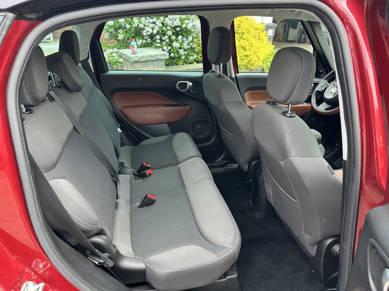 Used 2015 FIAT 500L Trekking FWD image 25