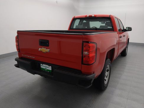 Used 2017 Chevrolet Silverado 1500 W/T w/ WT Fleet Convenience Package image 7