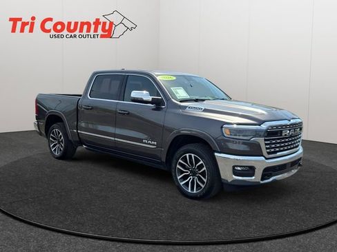 Used 2026 RAM 1500 Limited AWD/4WD image 1