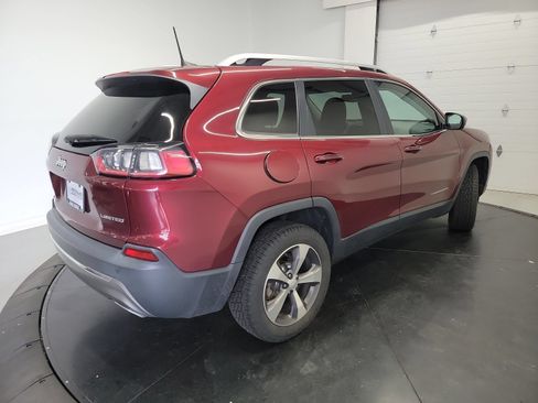 Used 2020 Jeep Cherokee Limited AWD/4WD image 9