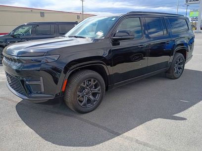 New 2026 Jeep Grand Wagoneer L Limited