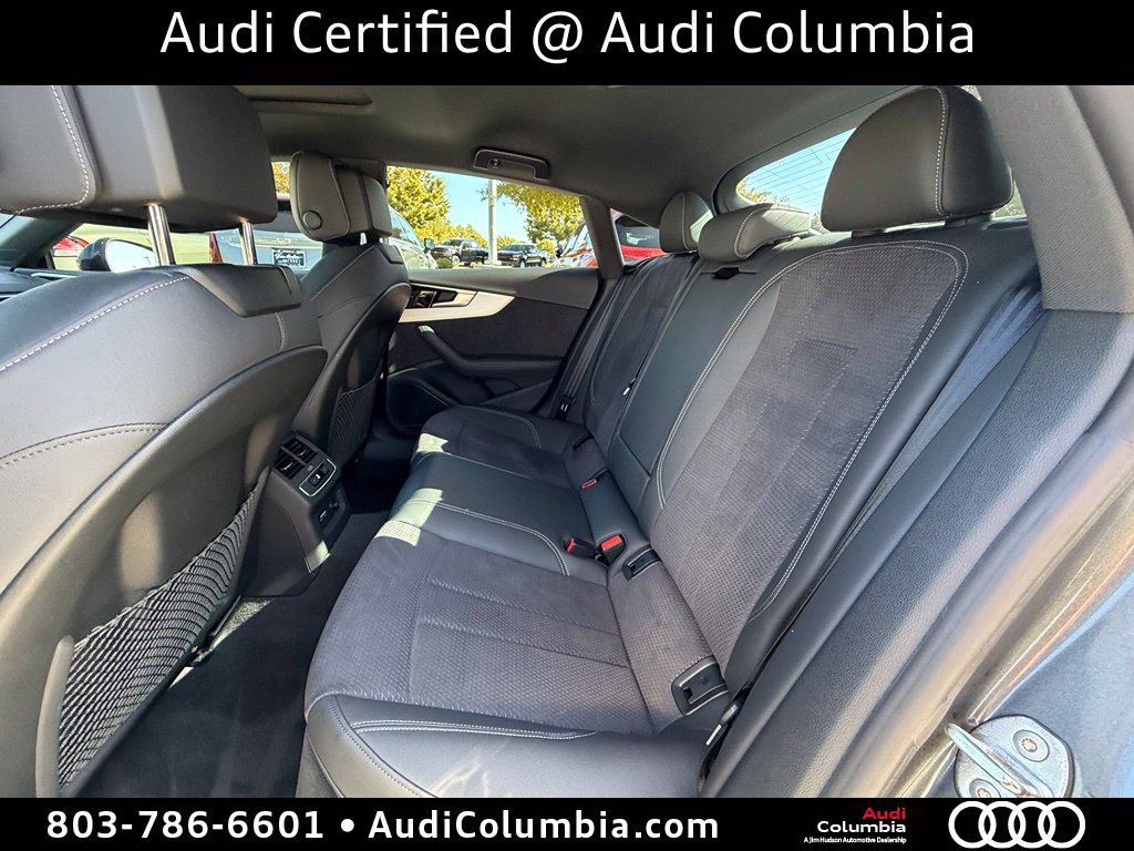 Certified 2023 Audi A5 2.0T Premium Plus w/ Premium Plus AWD/4WD image 26