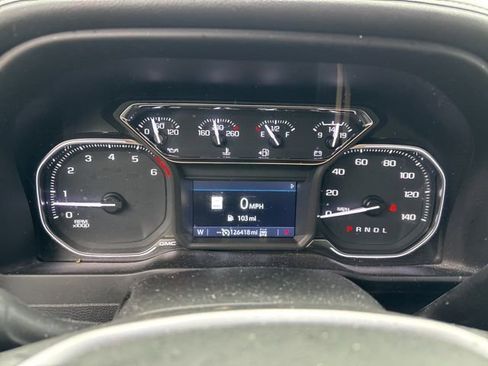 Used 2021 GMC Sierra 2500 SLT w/ SLT Premium Package image 20