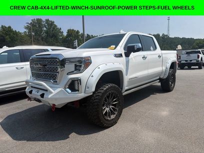 Used 2019 GMC Sierra 1500 Denali w/ Denali Ultimate Package