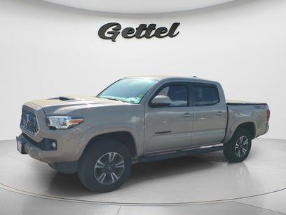 Used 2019 Toyota Tacoma TRD Sport