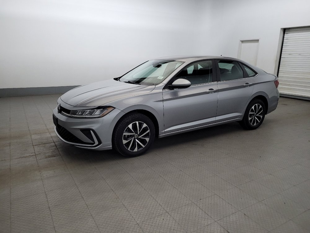 Used 2025 Volkswagen Jetta S FWD image 2