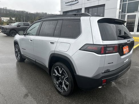 New 2026 Jeep Cherokee Overland AWD/4WD image 10