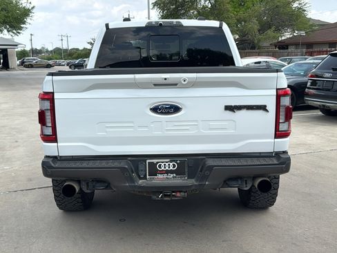 Used 2022 Ford F150 Raptor w/ Equipment Group 801A High image 6