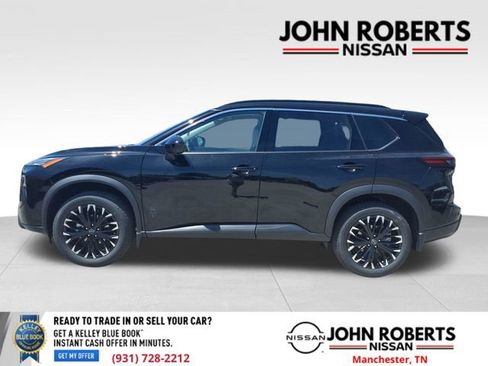 New 2026 Nissan Rogue SV FWD image 2