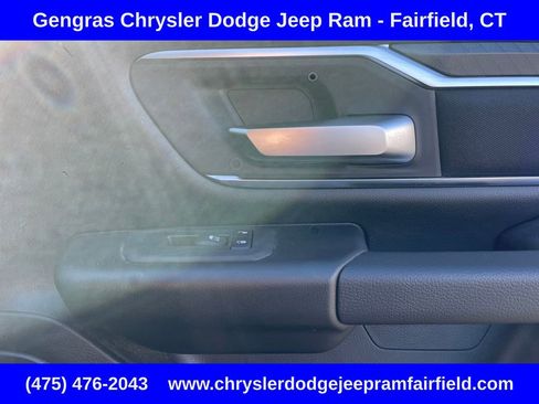 Certified 2025 RAM 1500 Big Horn AWD/4WD image 11