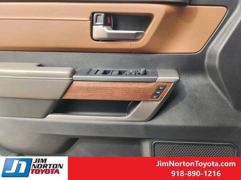 New 2026 Toyota Tundra 1794 Edition image 21