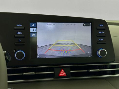 New 2026 Hyundai Elantra Sport FWD image 22