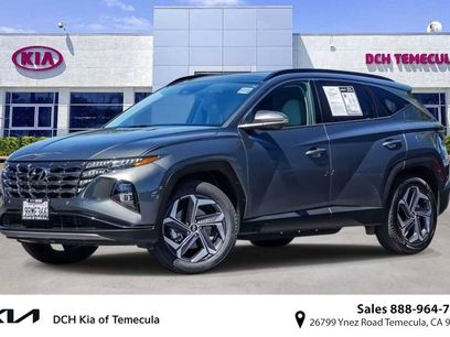 Used 2024 Hyundai Tucson Limited