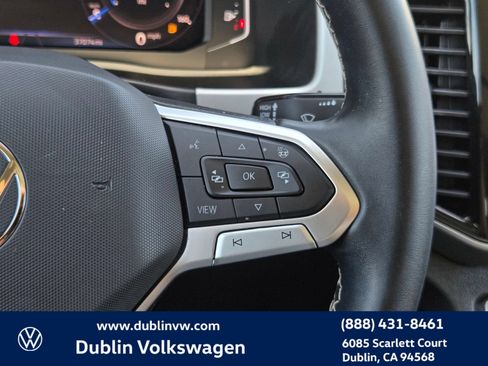 Certified 2023 Volkswagen Atlas SEL AWD/4WD image 22