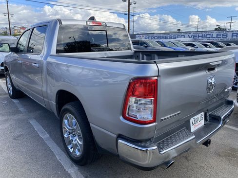 Used 2022 RAM 1500 Big Horn image 10