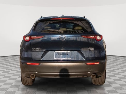 Certified 2025 MAZDA CX-30 2.5 Turbo w/ Premium Package image 21