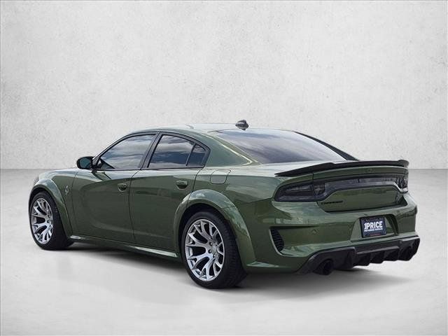 Used 2023 Dodge Charger Scat Pack RWD image 8