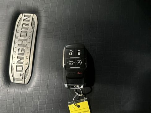 Used 2023 RAM 2500 Limited image 34