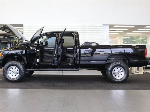 Used 2004 Dodge Ram 2500 Truck SLT w/ Trailer Tow Group AWD/4WD image 10