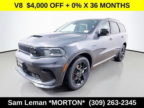 New 2026 Dodge Durango GT AWD/4WD image 3